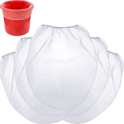 İyi bir fiyat. Hite 1 2 5 Gallon Elastik Açılışlı ince ağlı boya filtresi poşetleri Hidroponik boya filtresi için çevrimiçi