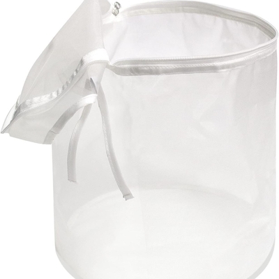 İyi bir fiyat. 20 Gallon 220 Mikron Zipper Sıvı Filtre Çantası çevrimiçi