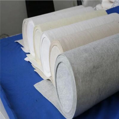 İyi bir fiyat. Toz Toplayıcı Çanta için Dokuma Olmayan Endüstriyel Polyester İğne Delikli Filtre Bezi çevrimiçi