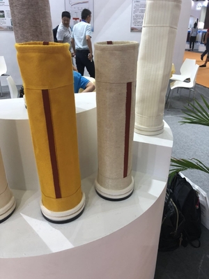 İyi bir fiyat. Asfalt Fabrikası Toz Toplayıcı için Aramid Filtre Torbası çevrimiçi