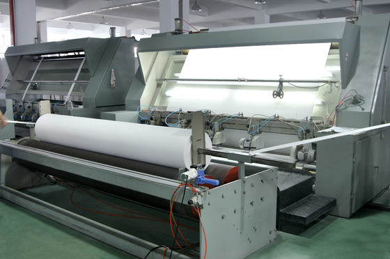 İyi bir fiyat. Polyester PE Nonwoven Filtre Bez çanta 2.2m İğne Delikli çevrimiçi