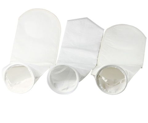 İyi bir fiyat. 20 inç sıvı filtre çantası Nylon Polyester Mikron Mesh Filtre çantası çevrimiçi
