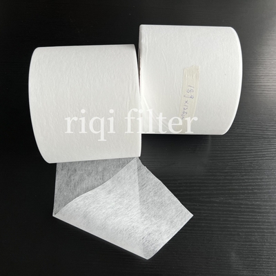 İyi bir fiyat. Gıda sınıfı ısı mühürleme 125mm Kağıt Çay Filtresi Malzemesi Ekoloji dostu çevrimiçi