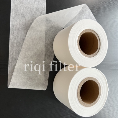 İyi bir fiyat. Çay torbası üretimi için 18gm ısı mühürlenebilir 94mm Çay torbası filtre kağıdı ruloları çevrimiçi
