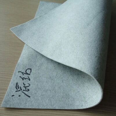 İyi bir fiyat. Polyester İğne Delikli Anti-Statik Karışım Toz Filtre Kumaşı çevrimiçi