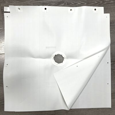 İyi bir fiyat. Endüstriyel Sınıf Pres Filtre Kumaşı, Odacıklı Plakalı Çerçeveli Disk ve Bant Filtre Pres Makinelerinde Çamur Susuzlaştırma İçin Tasarlanmıştır çevrimiçi