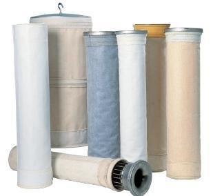 İyi bir fiyat. Çimento Çelik Santrali Kullanılmış Toz Filtre Torbası PPS PTFE Nomex Polyester Akrilik Toz Toplayıcı Filtre Torbası çevrimiçi