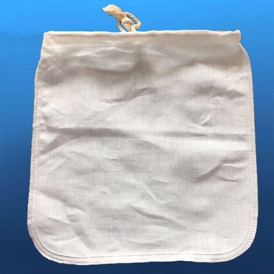 İyi bir fiyat. Polyester Pamuk Pres Filtre Bezi, İpli Fındık Süt Torbası çevrimiçi