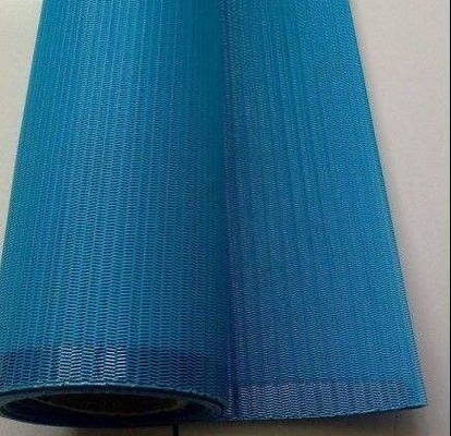 İyi bir fiyat. Kare Delik Şekli Basın Filtre Bezi Kumaşlar Polyester / Sentetik çevrimiçi