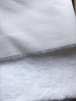 İyi bir fiyat. Mikrofiber Su Filtresi Kumaş Malzemesi Polipropilen yığın Filtrasyon çevrimiçi