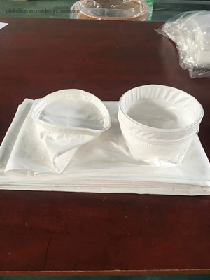İyi bir fiyat. Polyester Fiberglas Filtre Bezi, Akrilik Aramid Toz Filtre Torbası çevrimiçi