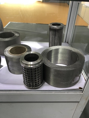 İyi bir fiyat. Filtre için Ücretsiz Örnek Fabrika 304L 316L Ss Paslanmaz Çelik Hasır çevrimiçi