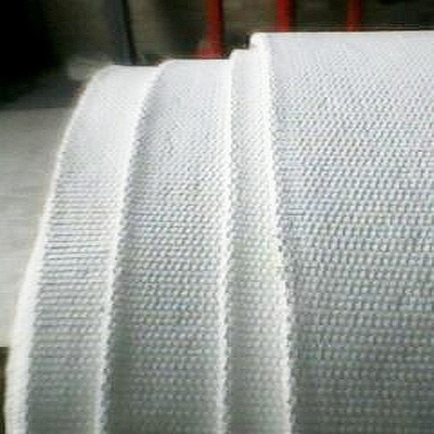 İyi bir fiyat. özelleştirilmiş boyut Hava Kaydırmalı Kumaş Kemer Polyester Kanvas Çimento çevrimiçi