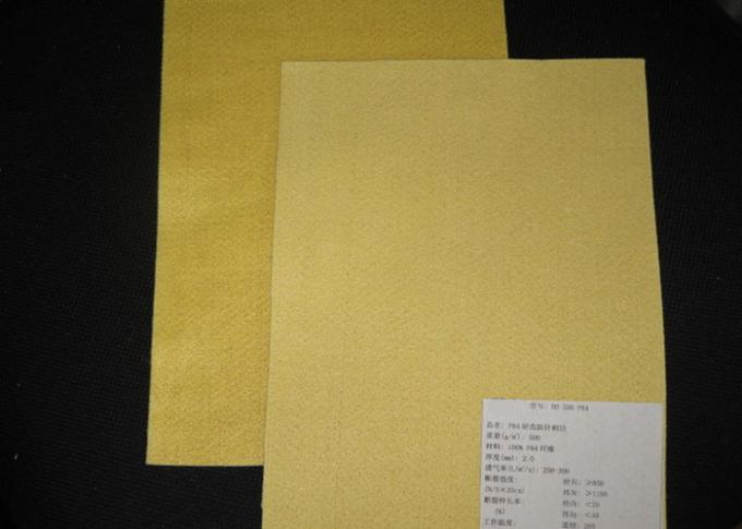 Filter Felt Fabric for Industrial Filter Bag Dust Collector