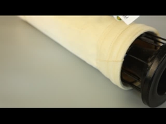 Toz Toplayıcı Karbon Çelik Filtre Torbası Kafesleri