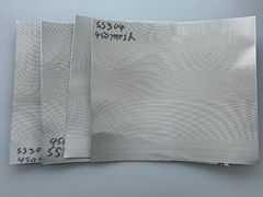 paslanmaz çelik 304 filtre kumaşı