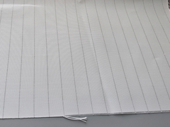 Anti-statik polipropilen filtre kumaş