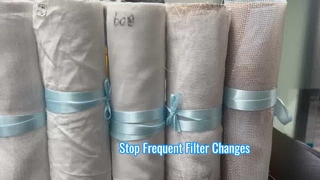 10 ÖRGÜ ptfe
